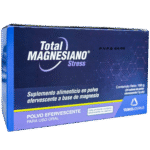 Total Magnesiano Stress Sob X 24
