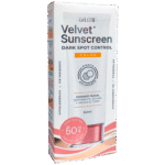 Velvet Sunscreen Dark Spot Control X 50Ml