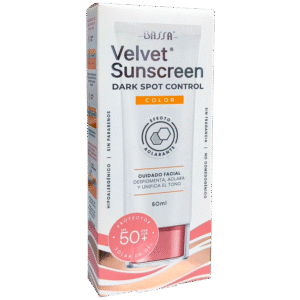 Velvet Sunscreen Dark Spot Control X 50Ml