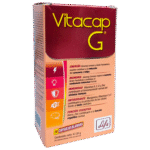 Vitacap G Cap X 30
