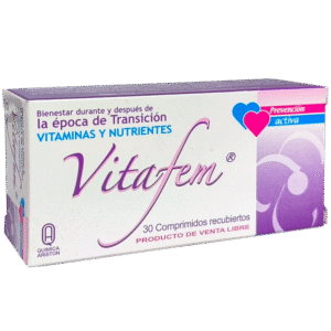 Vitafem Com X 30