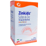 Zinkids Jar X 120Ml