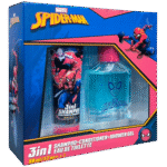 Disney Set Marvel Spiderman X 50ml  2pza