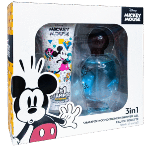 Disney Set Mickey X 50ml 2pza