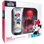 Disney Set Minnie X 50ml  2pza