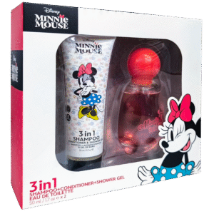 Disney Set Minnie X 50ml  2pza