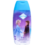Disney Shampoo Frozen X 300ml 3 En 1