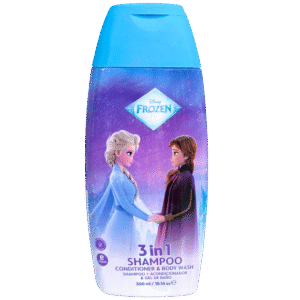 Disney Shampoo Frozen X 300ml 3 En 1