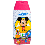 Disney Shampoo Mickey X 300ml 3 En 1