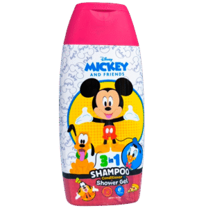 Disney Shampoo Mickey X 300ml 3 En 1