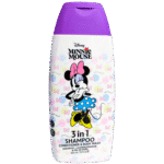 Disney Shampoo Minnie X 300ml 3 En 1