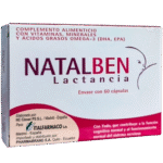 Natalben Cap X 60